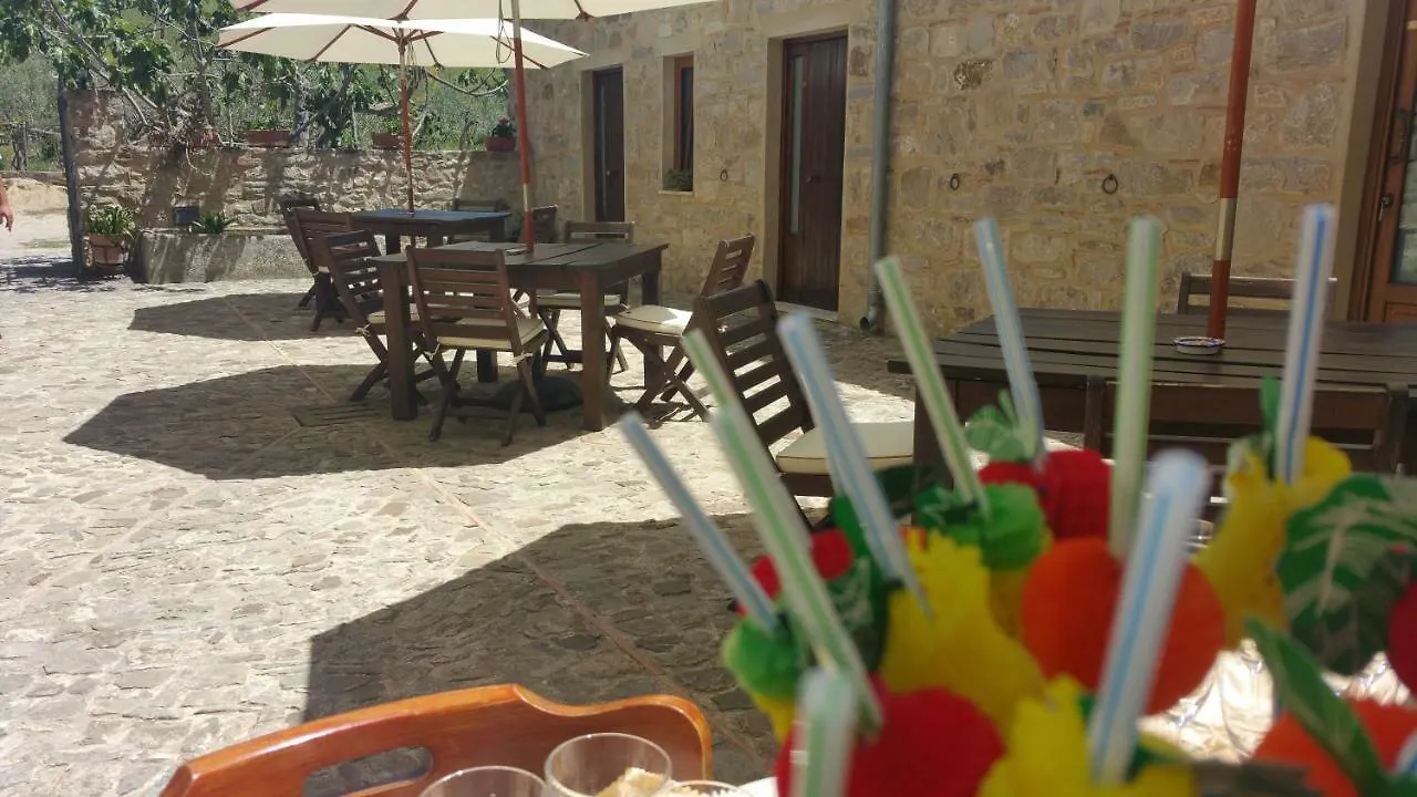 Hôtel Casalvecchio Country House à Geraci Siculo