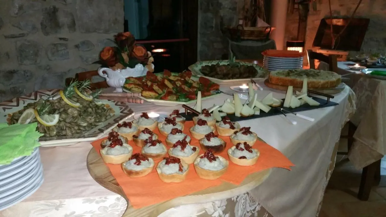 Hôtel Casalvecchio Country House à Geraci Siculo
