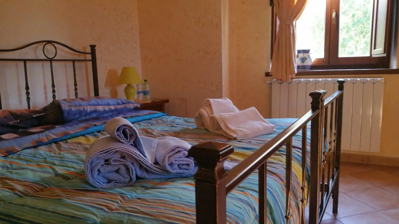 Hôtel Casalvecchio Country House à Geraci Siculo