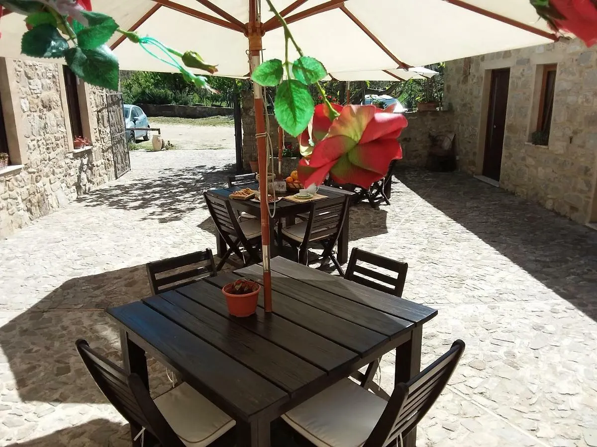 Hôtel Casalvecchio Country House à Geraci Siculo