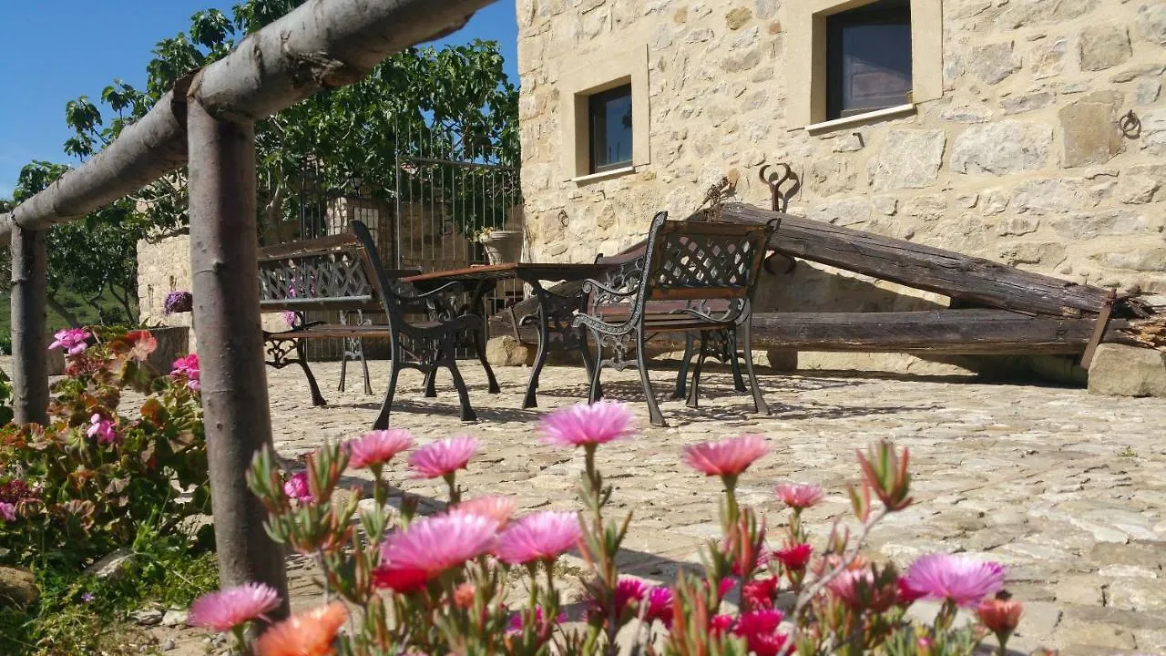 Séjour à la ferme Hôtel Casalvecchio Country House à Geraci Siculo