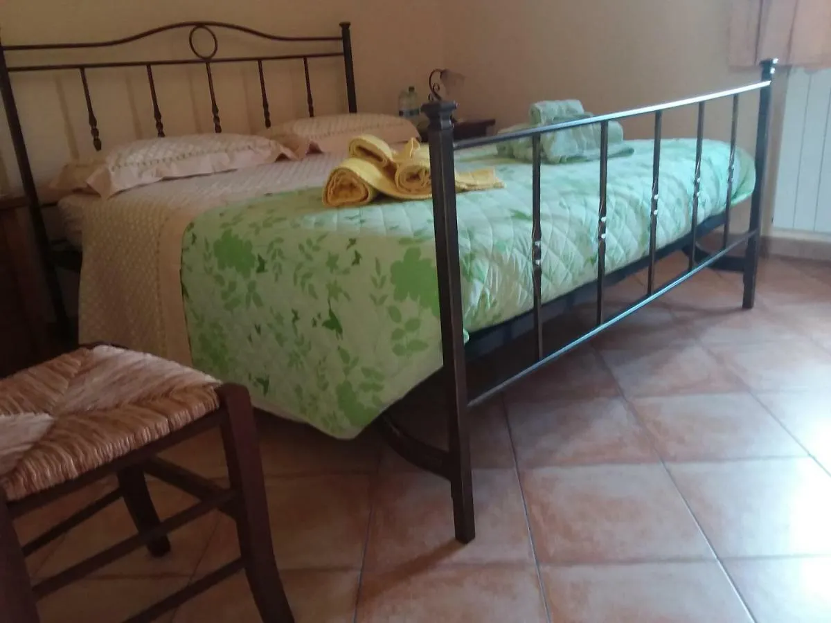 Hôtel Casalvecchio Country House à Geraci Siculo