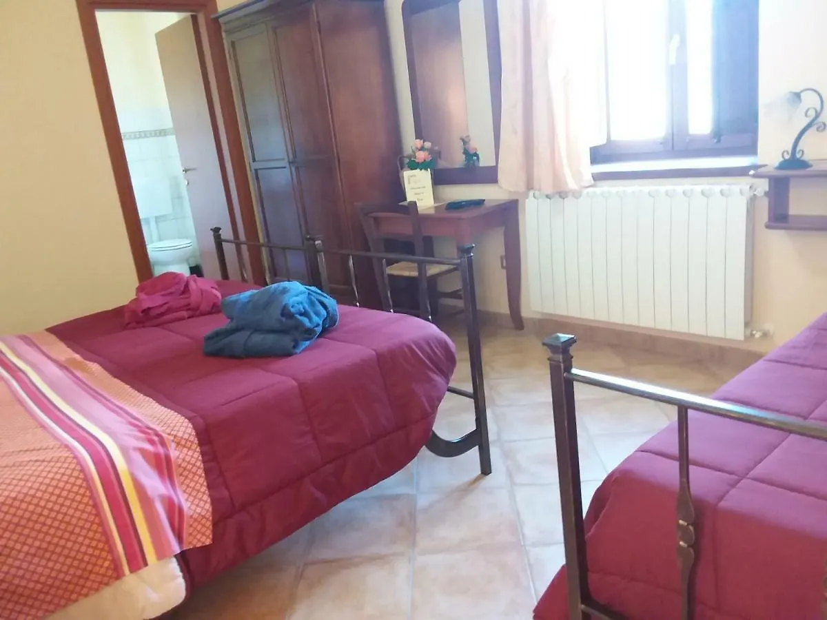 Séjour à la ferme Hôtel Casalvecchio Country House à Geraci Siculo