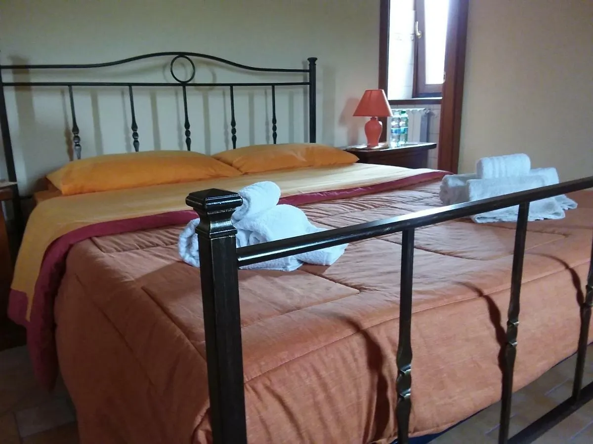 Séjour à la ferme Hôtel Casalvecchio Country House à Geraci Siculo